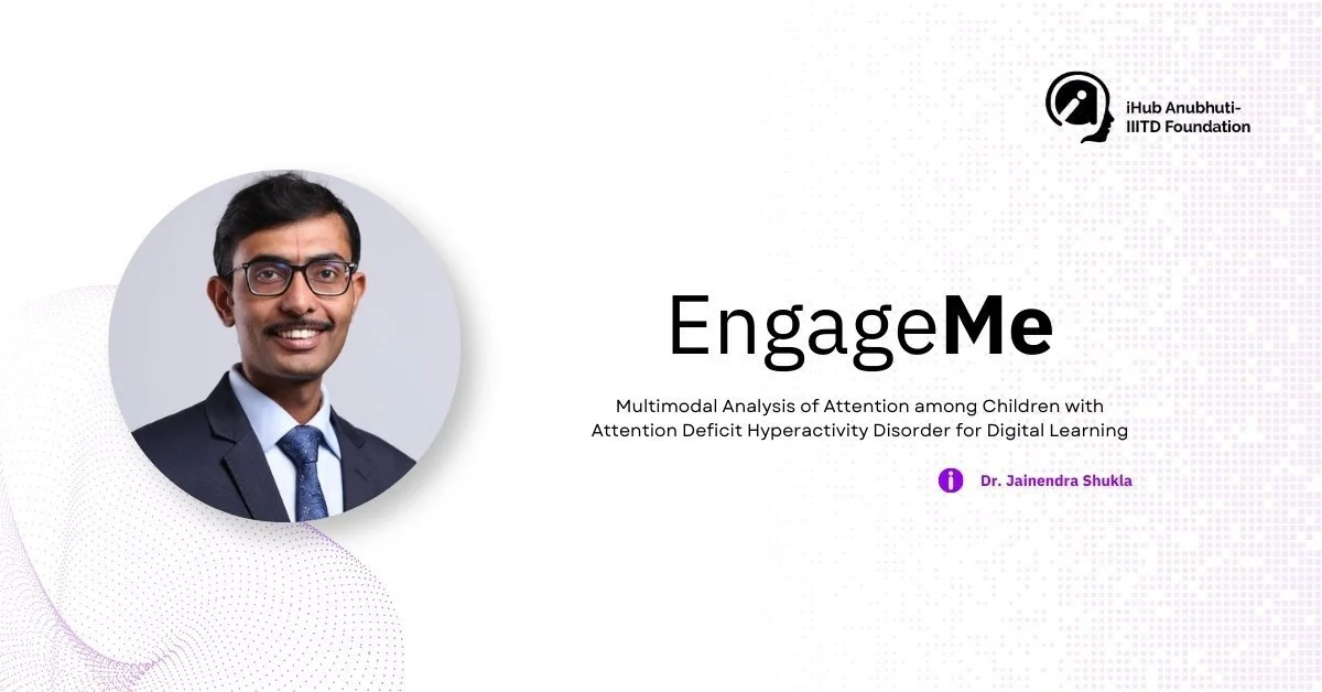 EngageMe ADHD analysis cover